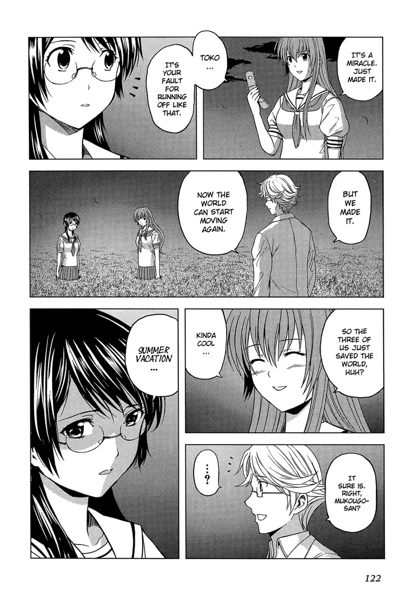 Gyakusou Shoujo - Owaranai Natsuyasumi Chapter 9 30